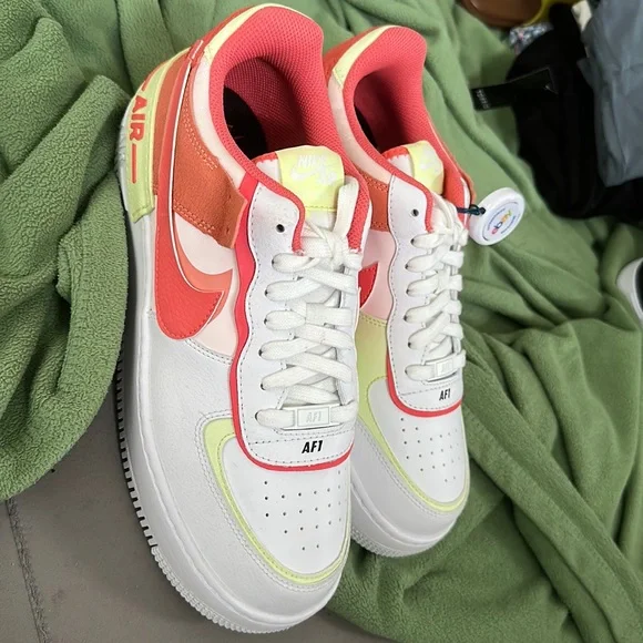 Nike Shoes Nwt Nike Air Afi Shadow Shoe White Magic Poshmark